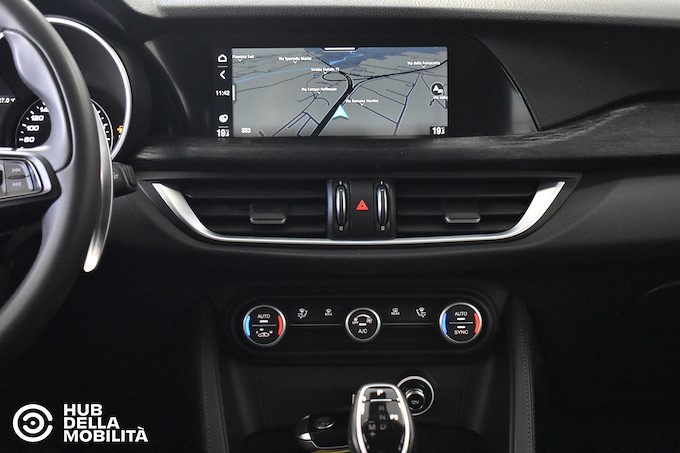 ALFA ROMEO Stelvio 2.2 Turbodiesel 190 CV AT8 Q4 Business